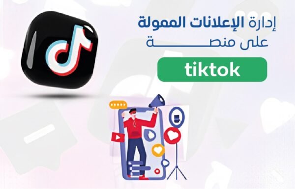 إدارة حملات تيك توك Tiktok